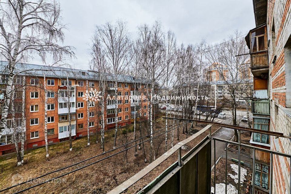 квартира г Томск ул Елизаровых 8 Томский район фото 10