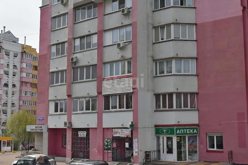 квартира г Белгород б-р Юности 35б муниципальное образование Белгород фото 7