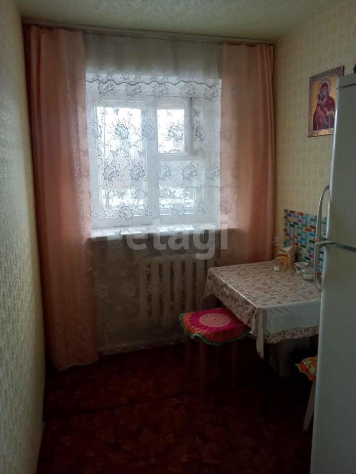 квартира г Алапаевск п Асбестовский ул Калинина 5 фото 10