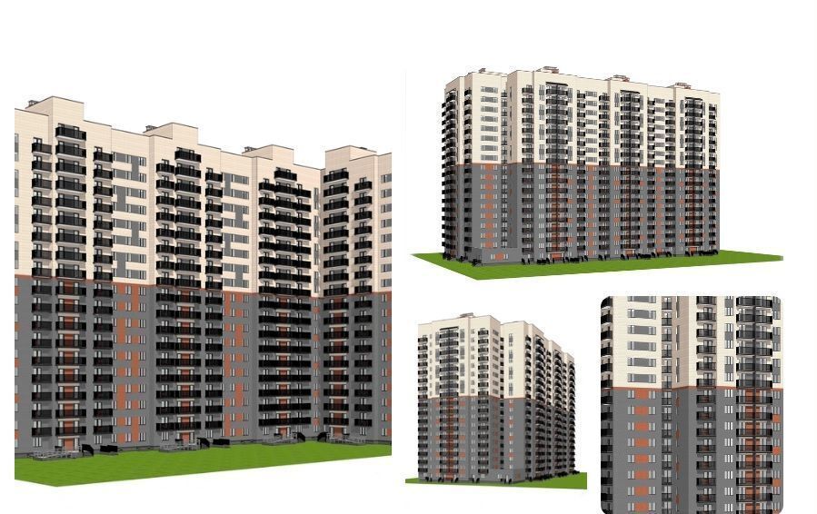 квартира г Ярославль р-н Дзержинский ул Строителей 16к/3 фото 4