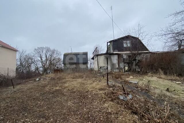 земля снт Монтажник муниципальное образование Саратов, улица Авиаторов, 68 фото