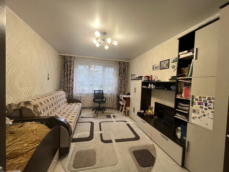 квартира г Тула р-н Советский ул Братьев Жабровых 8 фото 8