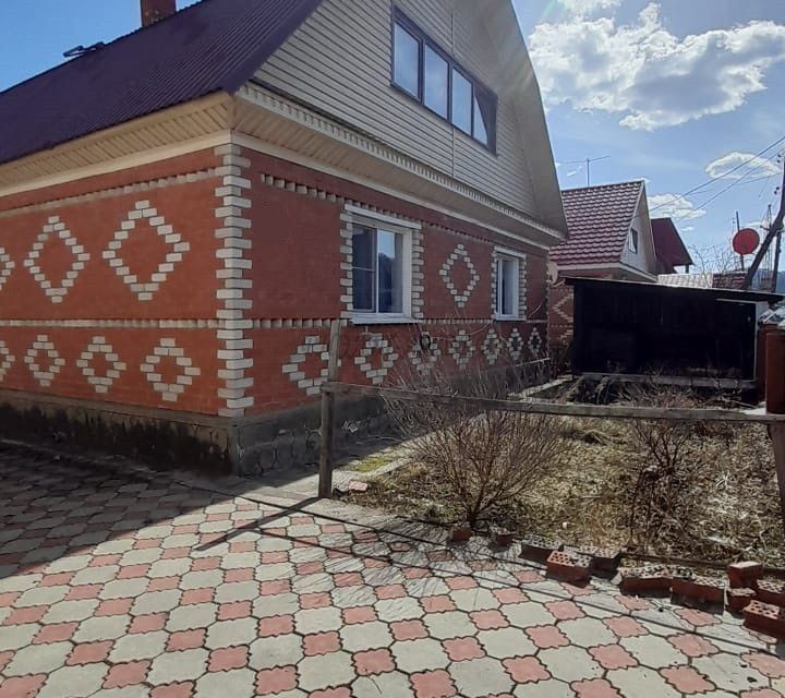 дом р-н Майминский село Кызыл-Озек фото 2