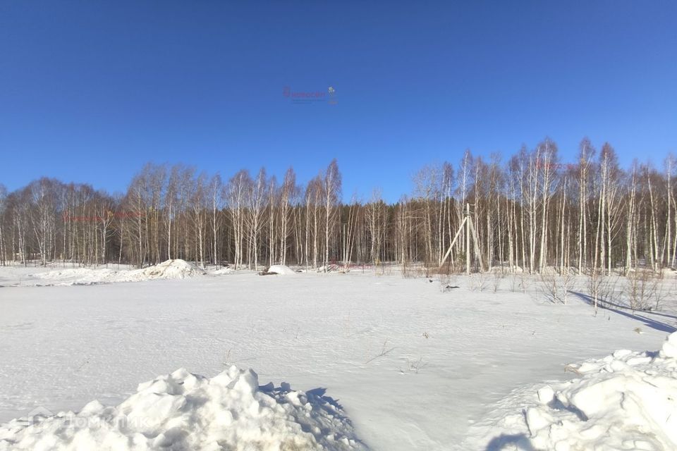 земля городской округ Первоуральск, коттеджный посёлок Князевское фото 4