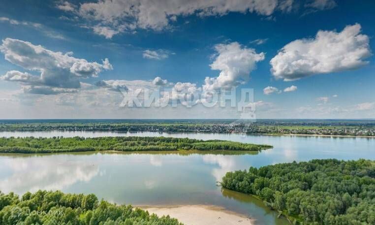 дом р-н Новосибирский дп Кудряшовский снт Энергостроитель ул Клубничная фото 1