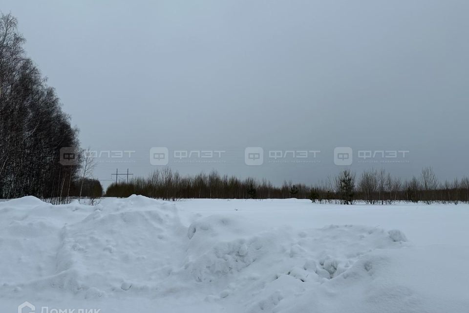 земля р-н Зеленодольский Большеякинское сельское поселение фото 3