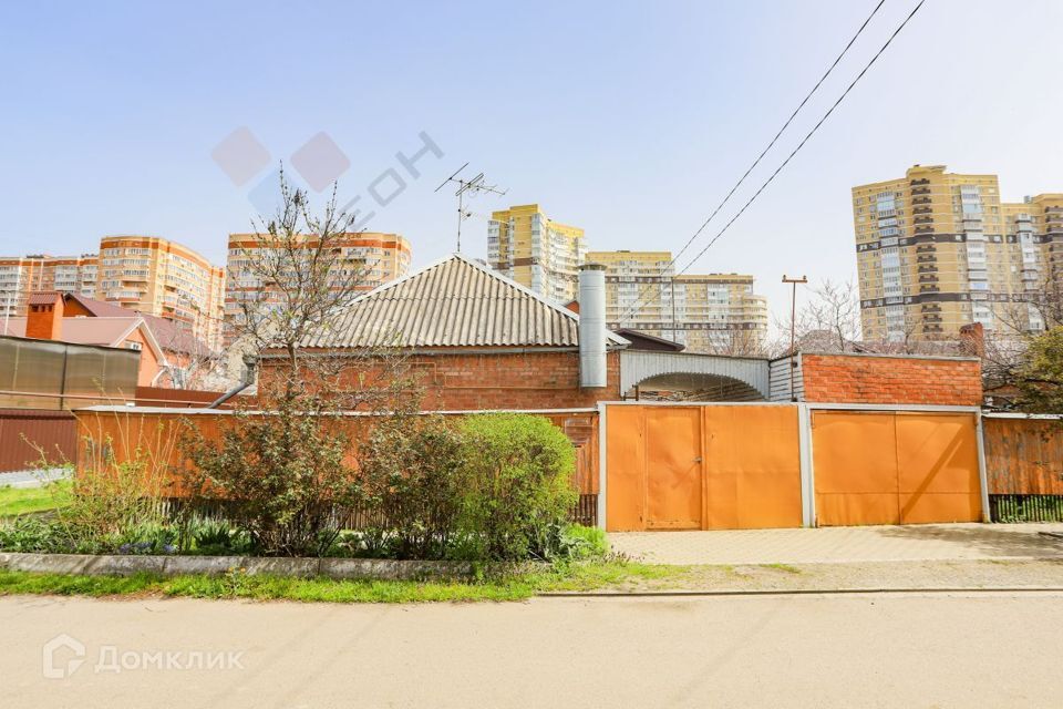 дом г Краснодар проезд 1-й Пластунский 102 городской округ Краснодар фото 1