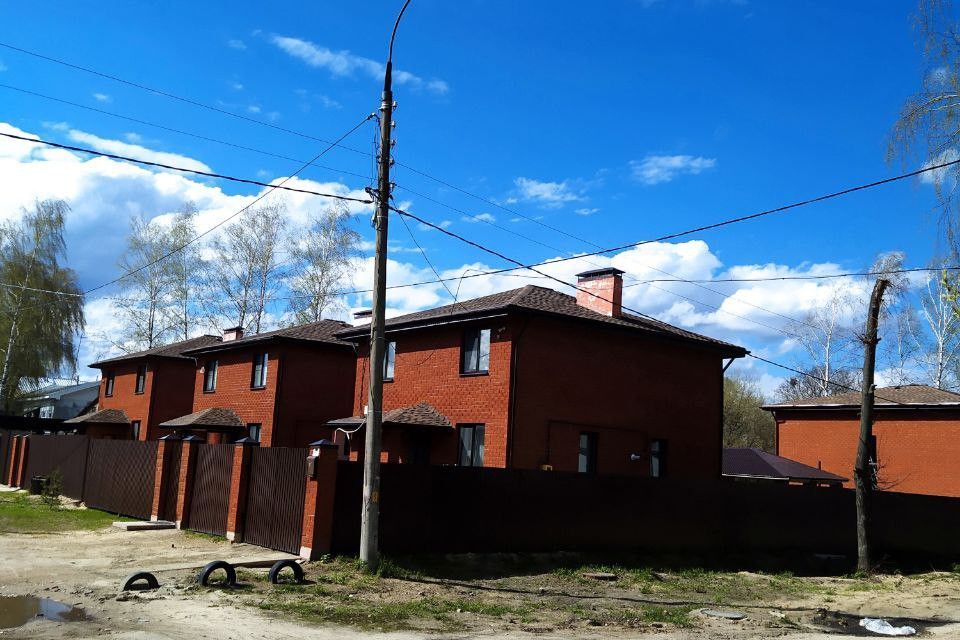 дом г Дзержинск городской округ Дзержинск, Тупиковый переулок, 5Б фото 1