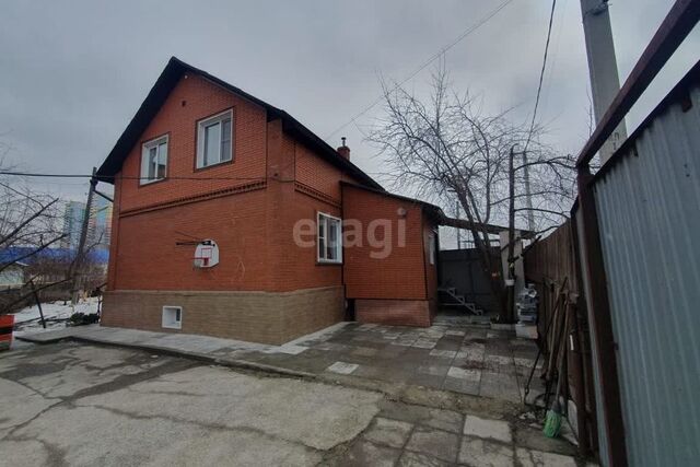 дом дом 67 городской округ Новосибирск фото
