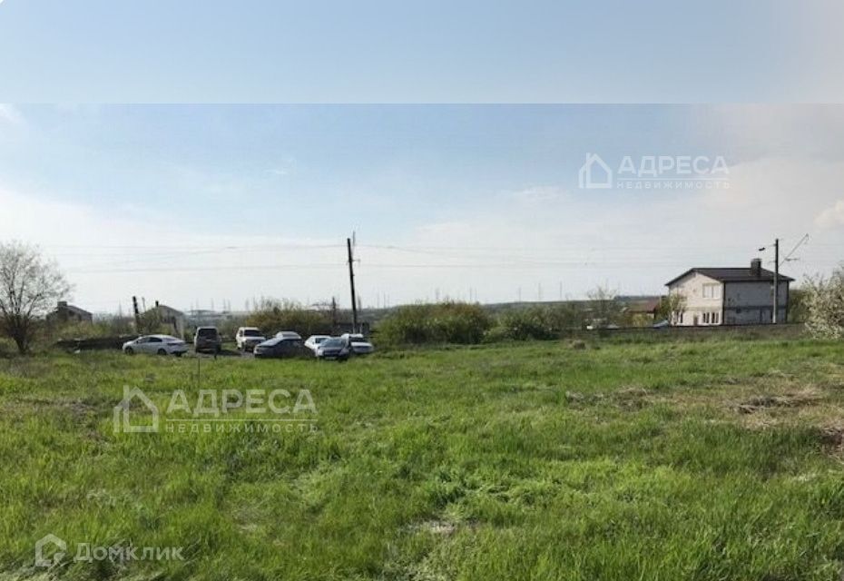 земля г Азов пер 14-ый Линейный городской округ Азов фото 1