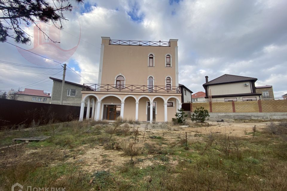 дом г Севастополь ул Готская Гагаринский муниципальный округ фото 1