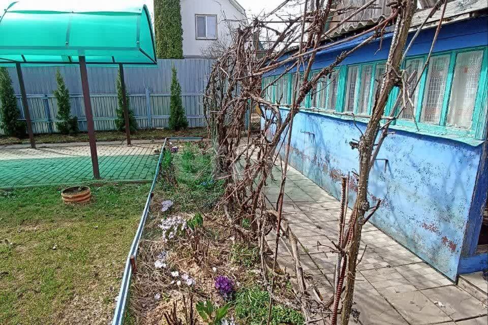дом муниципальное образование Десногорск, садовое некоммерческое товарищество Строитель фото 3