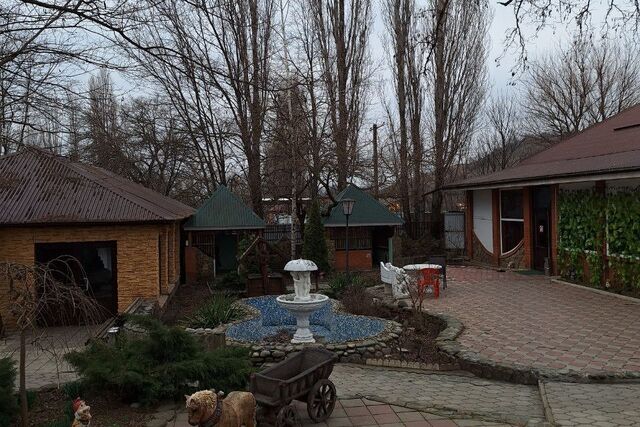 дом ст-ца Тбилисская ул Прикубанская 6 фото