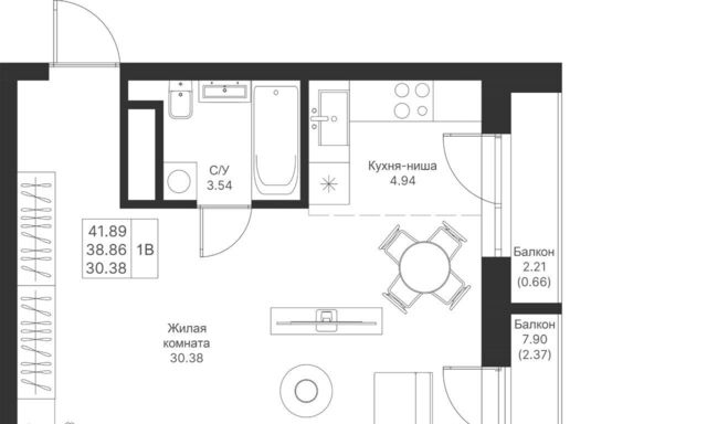 метро Горки фото