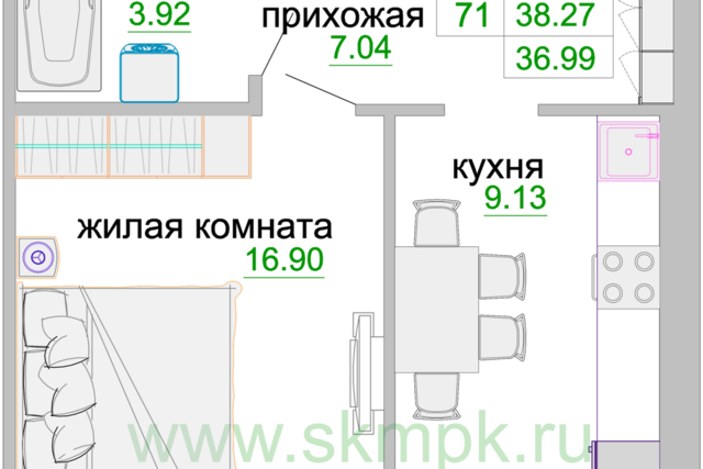 квартира фото