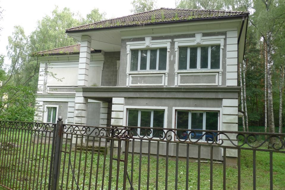 дом г Королев городской округ Королёв, улица Ермоловой, 83 фото 10