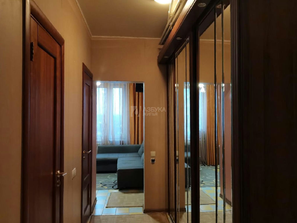 квартира г Красногорск ул Вилора Трифонова 7 Красногорская МЦД-2 фото 5