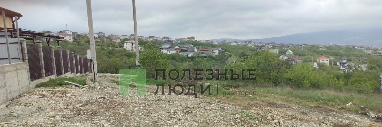 земля г Новороссийск с Борисовка ул Анисовая муниципальное образование фото 3