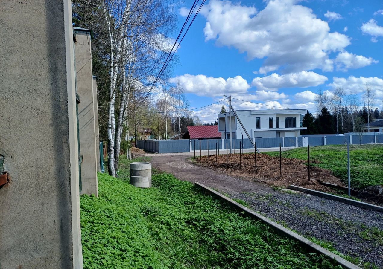 земля городской округ Наро-Фоминский г Апрелевка посёлок Фрунзевец ул Речная фото 4