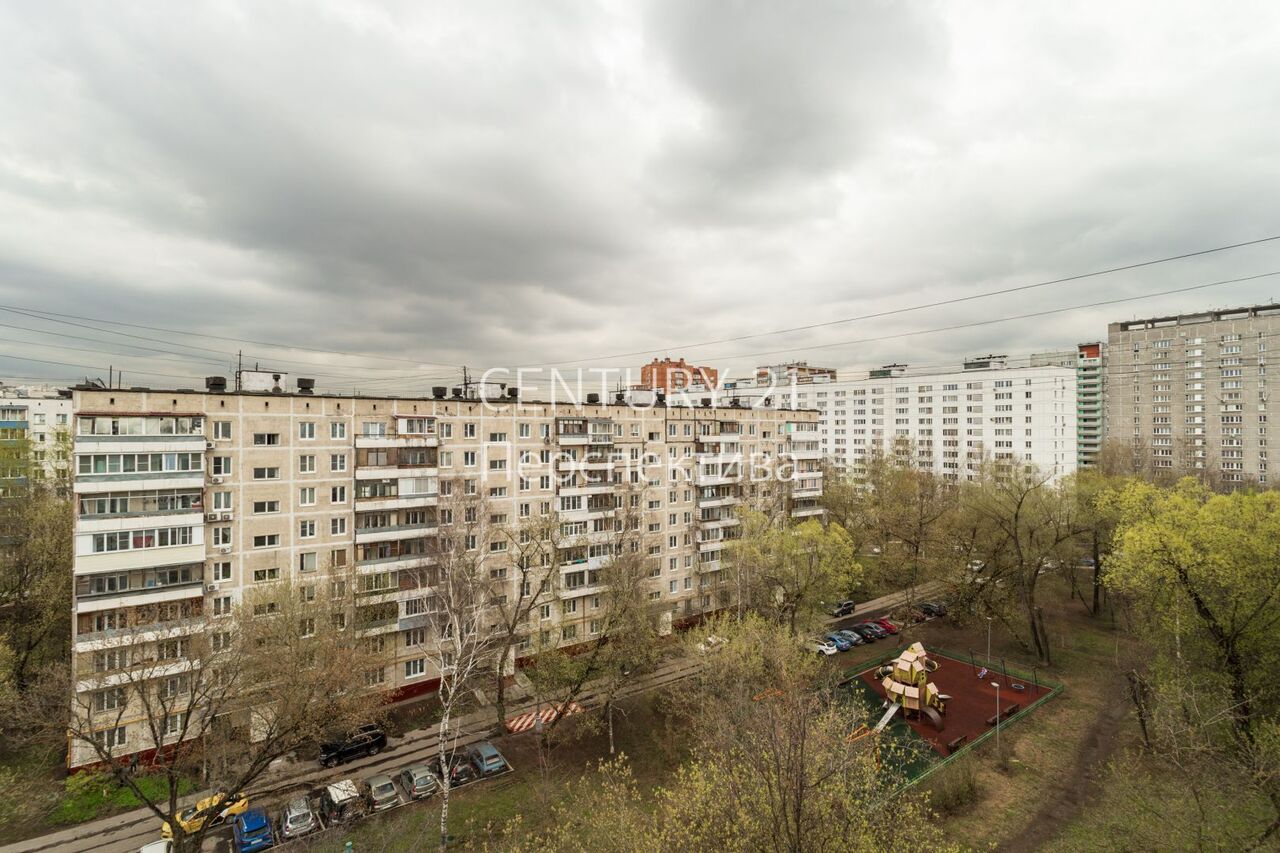 квартира г Москва метро Текстильщики метро Кузьминки район Текстильщики ул Люблинская 5 к. 1 фото 8