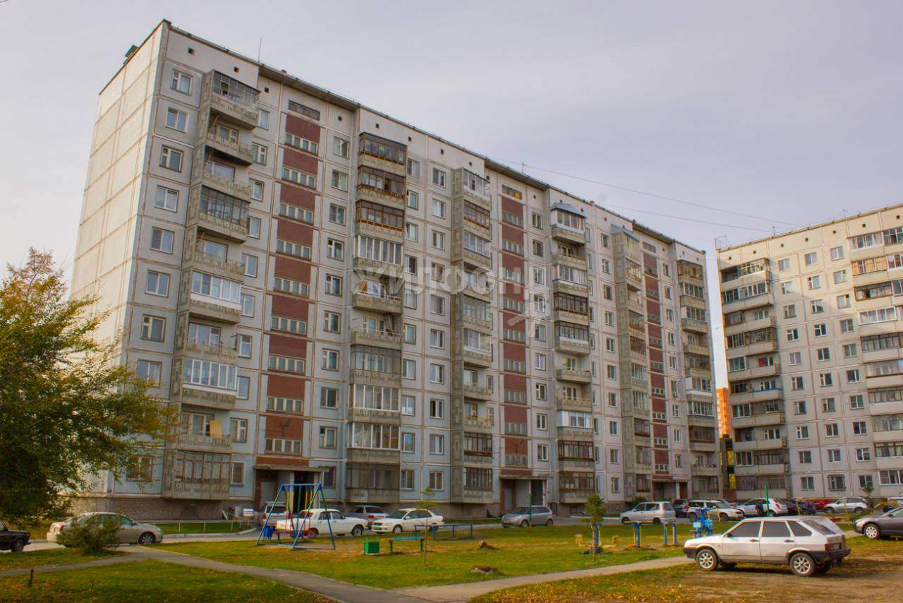 квартира г Новосибирск ул Вахтангова 39 Речной вокзал фото 18
