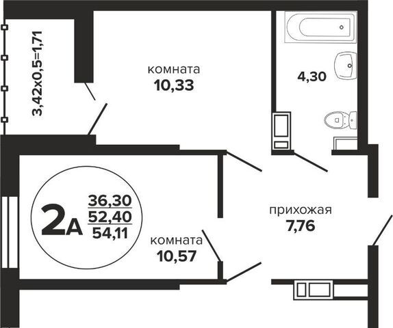 р-н Прикубанский ул Российская 257/7 1 фото