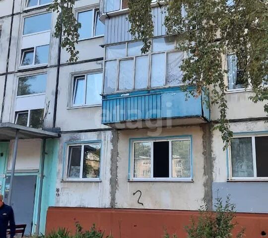 квартира дом 25 городской округ Ульяновск фото
