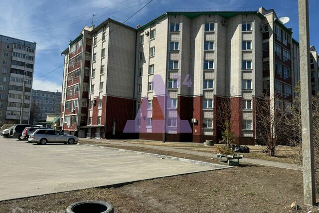 квартира дом 66 муниципальное образование Барнаул фото
