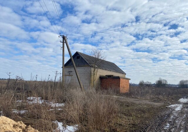 д Большая Вруда Большеврудское сельское поселение, 4Б, Волосово фото