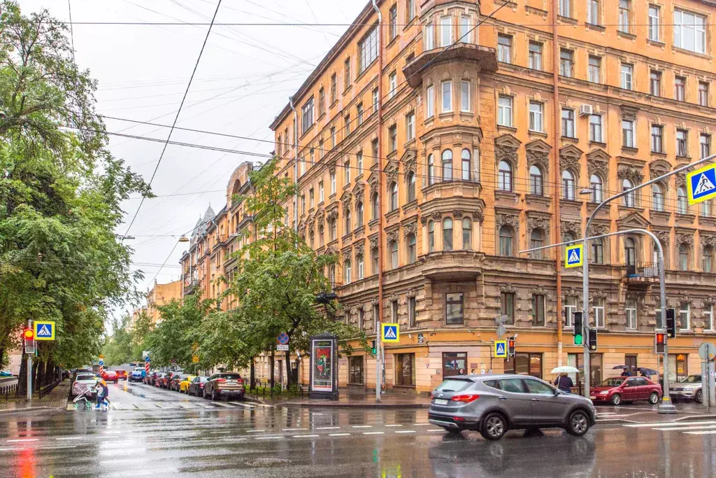 комната Санкт-Петербург, Василеостровская, Малый Васильевского острова проспект, 30-32 фото 19