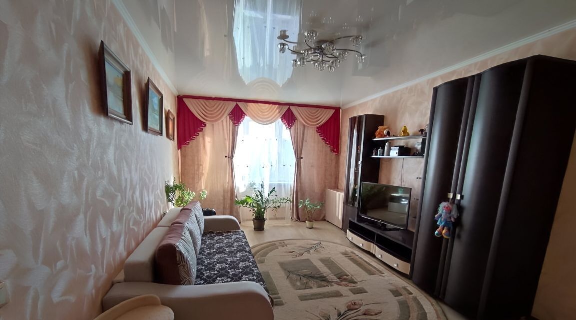 квартира г Брянск р-н Володарский ул Фосфоритная 27 фото 6