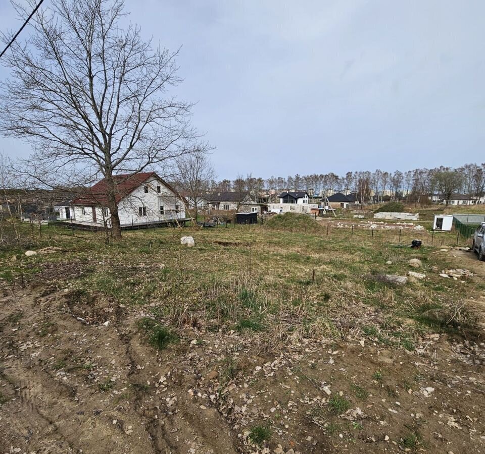 земля р-н Зеленоградский п Горбатовка Светлогорск, Зеленоградский муниципальный округ фото 4