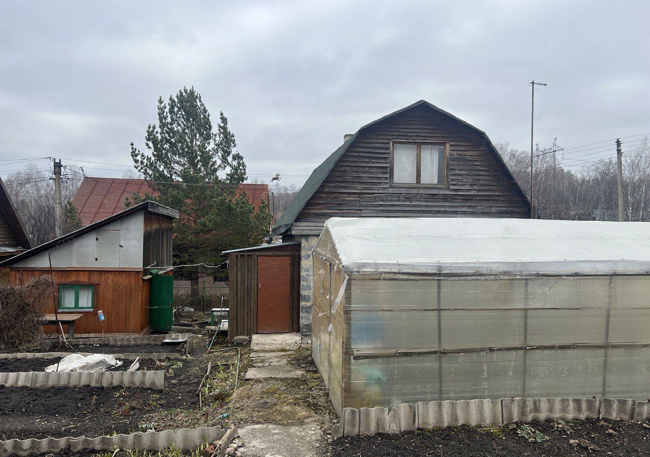 дом р-н Кемеровский садово-дачное товарищество Азотовец, Кемерово фото 3
