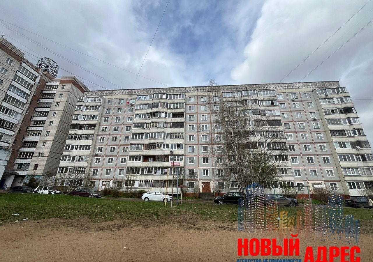 квартира г Кострома р-н Центральный ул Свердлова 80 фото 22