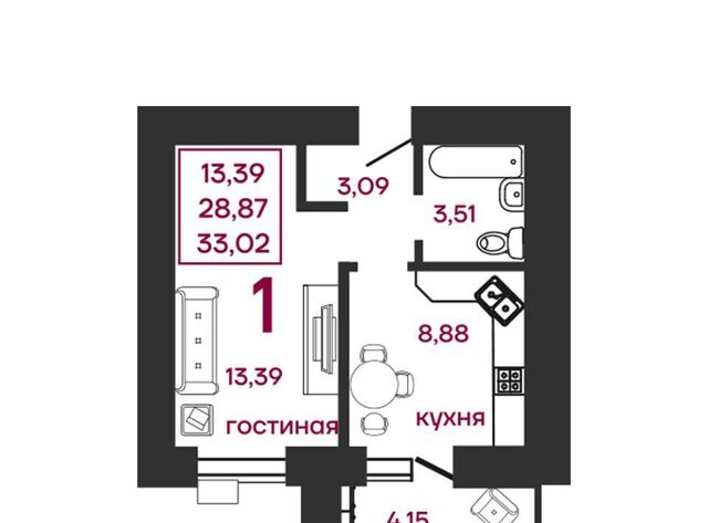 р-н Октябрьский ул Леонова с 4 фото