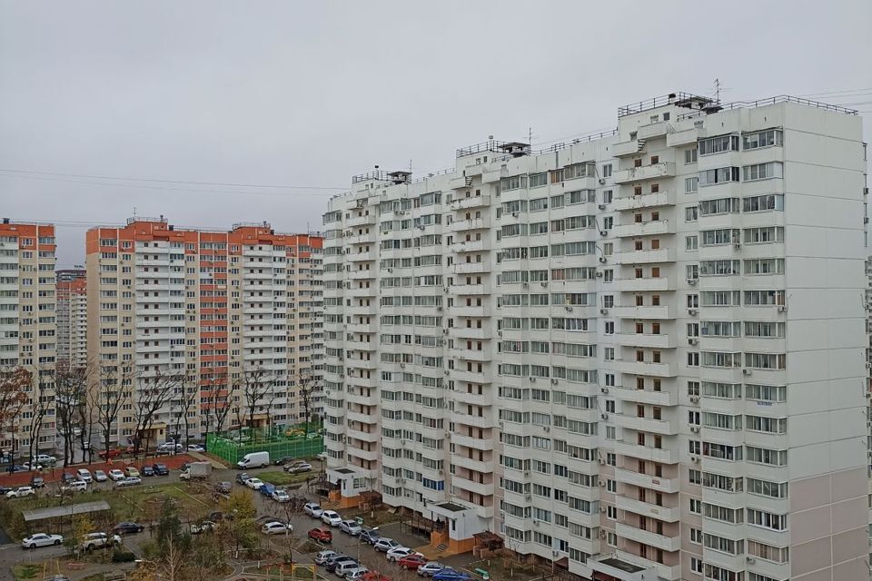 квартира г Краснодар ул Героев-Разведчиков 36 городской округ Краснодар фото 1
