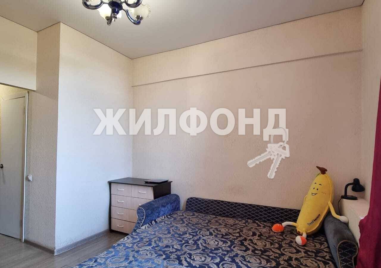 комната г Новосибирск Заельцовская ул Богдана Хмельницкого 32 фото 4