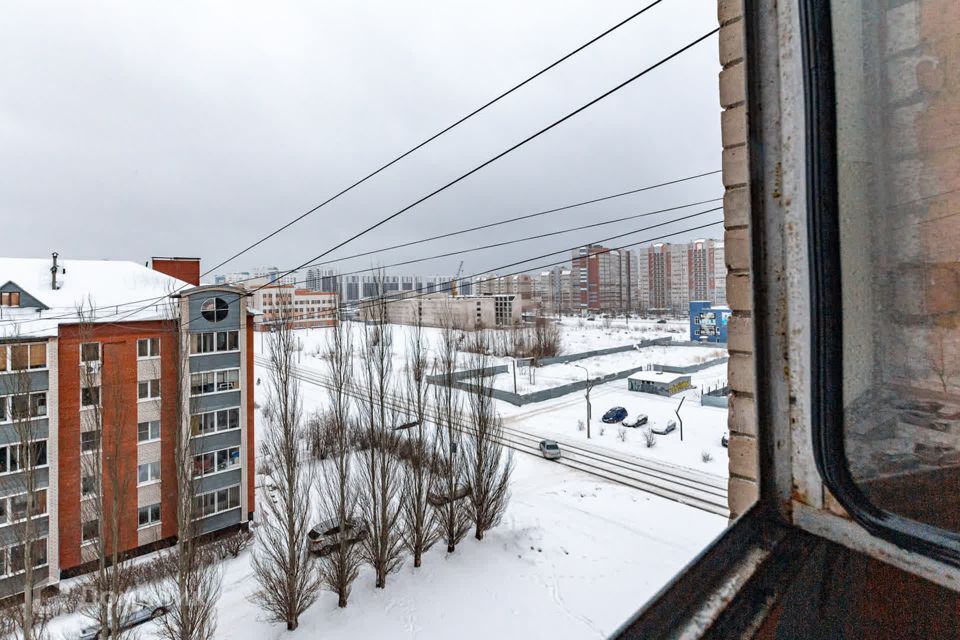 квартира г Барнаул проезд Северный Власихинский 40 муниципальное образование Барнаул фото 5