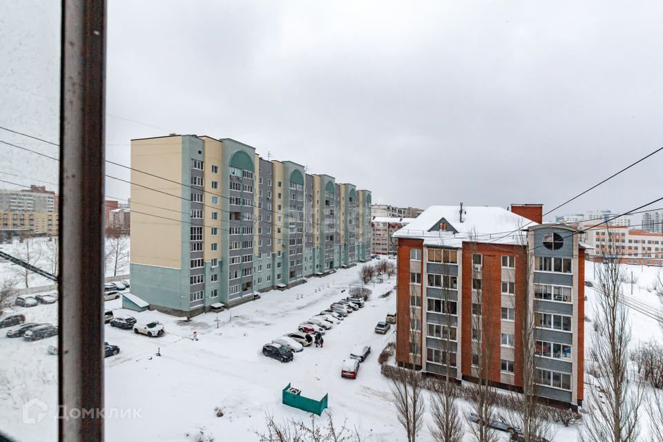 квартира г Барнаул проезд Северный Власихинский 40 муниципальное образование Барнаул фото 6