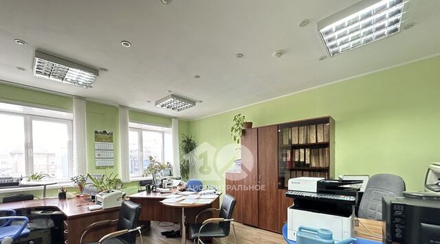 офис Заельцовская фото