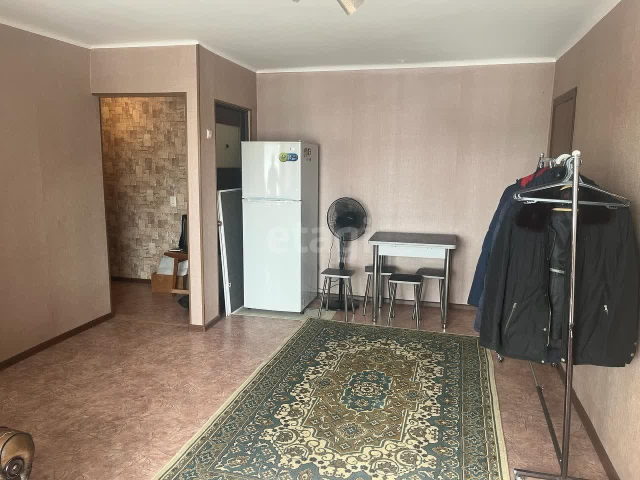 квартира г Комсомольск-на-Амуре ул Кирова 70 фото 3