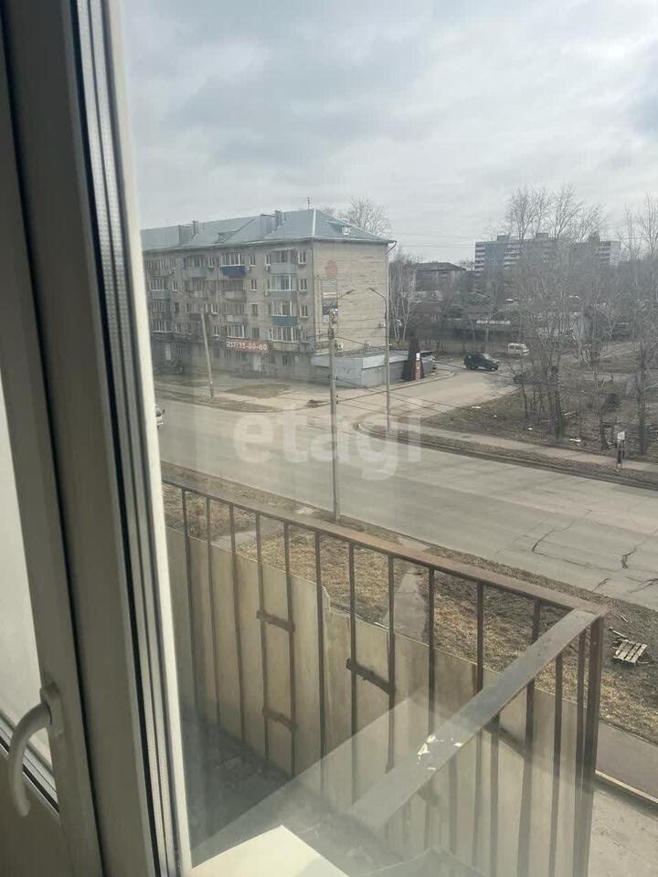 квартира г Комсомольск-на-Амуре ул Кирова 70 фото 6