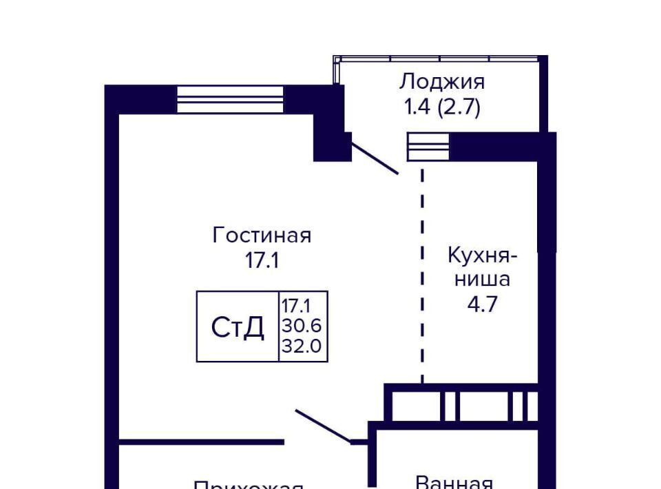 квартира г Новосибирск ул Бородина 54 Площадь Маркса фото 1