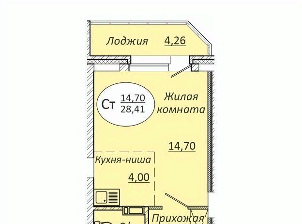 Золотая Нива ул 2-я Воинская 51 фото