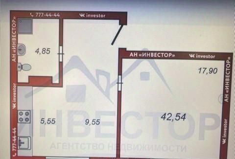 микрорайон «Вишневая горка» Кременкульское с/пос, ул. Вишневая Аллея фото