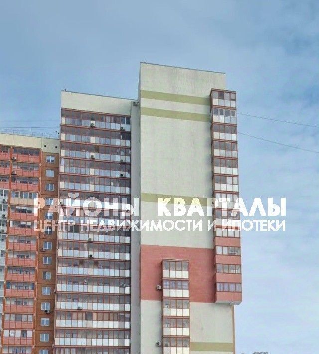квартира г Челябинск р-н Калининский ул 40-летия Победы 44 фото 3