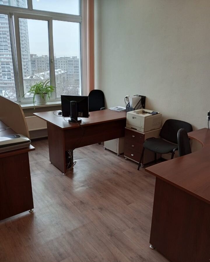 офис г Новосибирск пр-кт Димитрова 7 Площадь Ленина фото 3