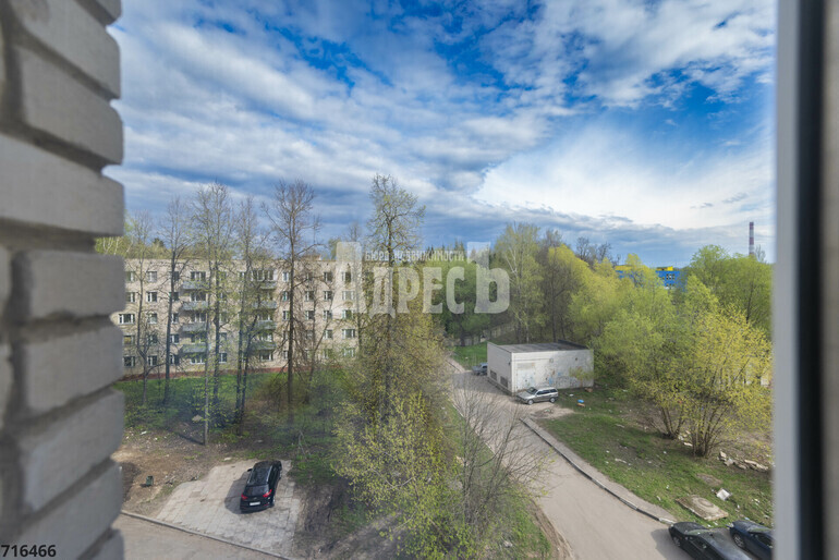 квартира г Обнинск ул Курчатова 43 фото 4
