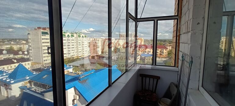 квартира г Орел р-н Железнодорожный наб Дубровинского 62 фото 10