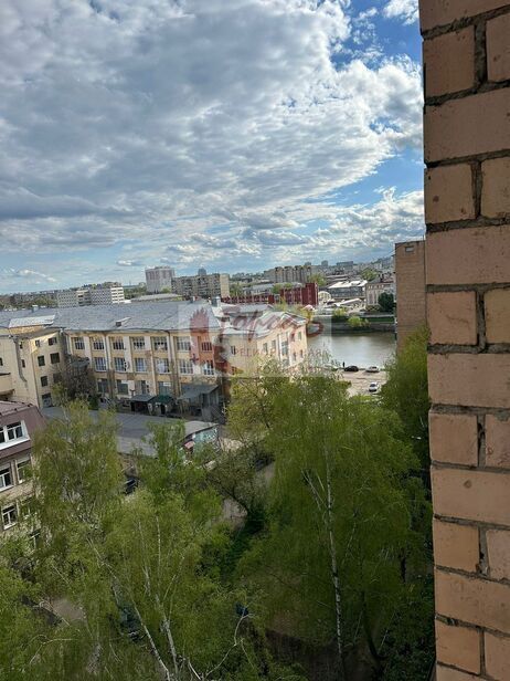 квартира г Орел р-н Железнодорожный наб Дубровинского 62 фото 14